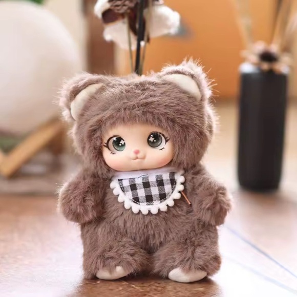 Adorable Plush Animal Costumes! Collect all 6! - Picture 3 of 4